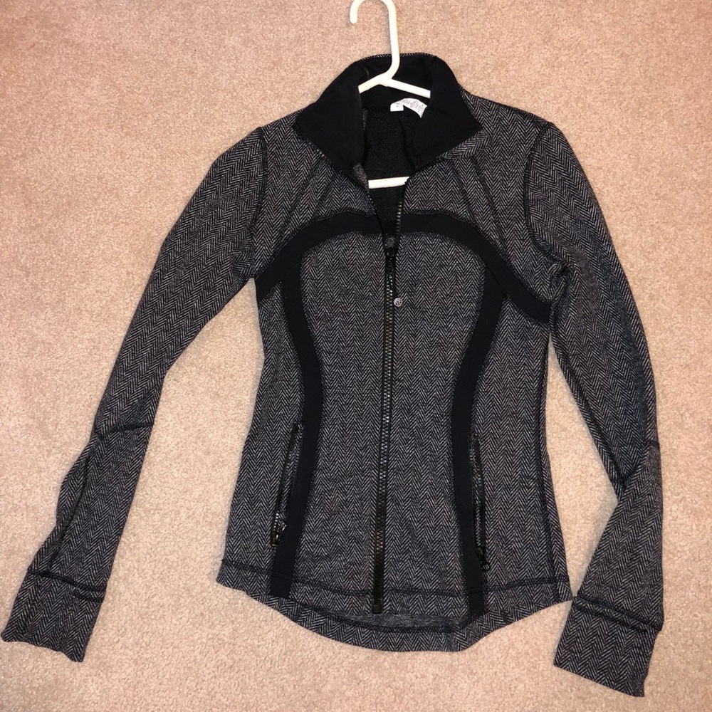 Lululemon define jacket